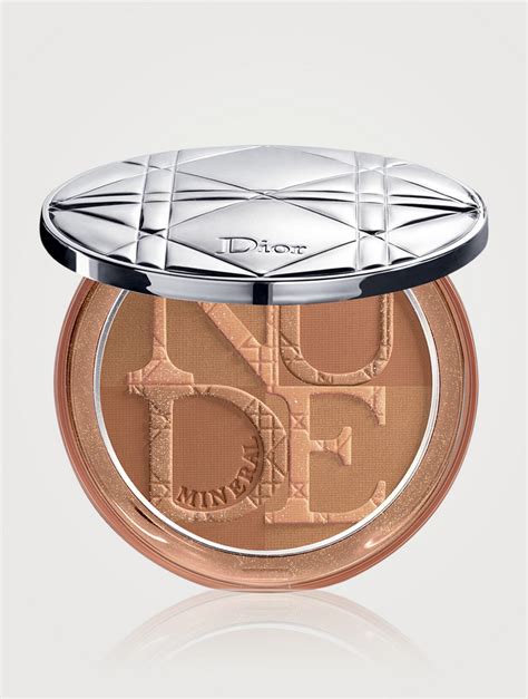 dior nude bronzer shade 2|Dior DiorSkin Mineral Nude Bronze Bronzing Powder .